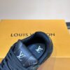 Louis Vuitton LV Trainer Monogram Eclipse Black Sneakers
