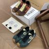 sy_no_B16A7A86D26E495C93DBF80A732D4F0A_0 LOEWE Flow Runner Suede & Nylon Retro Sneakers