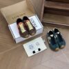sy_no_B16A7A86D26E495C93DBF80A732D4F0A_3 LOEWE Flow Runner Suede & Nylon Retro Sneakers