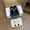 sy_no_B16A7A86D26E495C93DBF80A732D4F0A_5 LOEWE Flow Runner Suede & Nylon Retro Sneakers