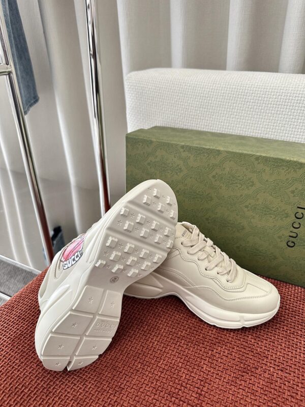 sy_no_B19FB71E6F984A5C2362C7A92C41B479_8 Gucci Rhyton Cherry Print Leather Sneaker in Off-White