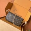 sy_no_B1BB26522015E79BAF5D545D2BDBC8AB_0 Louis Vuitton Monogram Classic Clutch Bag