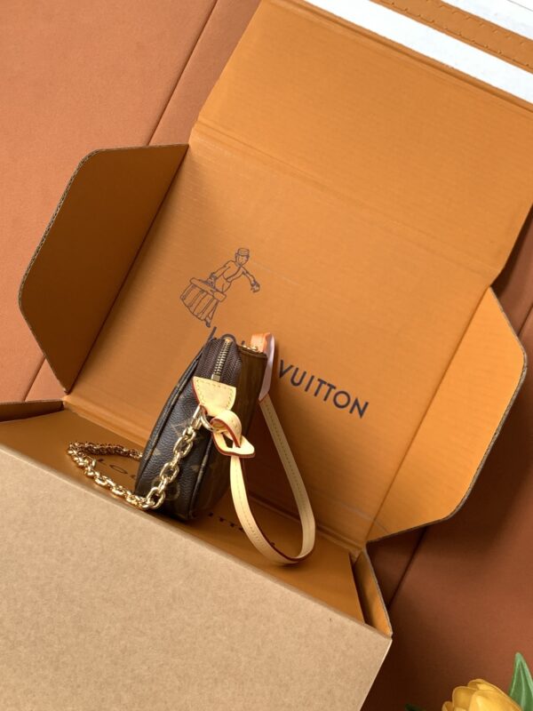 sy_no_B1BB26522015E79BAF5D545D2BDBC8AB_1 Louis Vuitton Monogram Classic Clutch Bag
