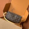 sy_no_B1BB26522015E79BAF5D545D2BDBC8AB_2 Louis Vuitton Monogram Classic Clutch Bag