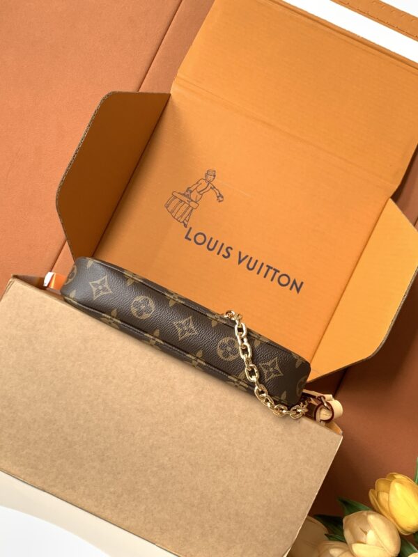 sy_no_B1BB26522015E79BAF5D545D2BDBC8AB_3 Louis Vuitton Monogram Classic Clutch Bag