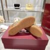 Gucci GG Canvas & Tan Suede Low-Top Sneaker
