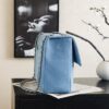 sy_no_B20499D6CA70A4969A05E1270C5FE2F9_2 Denim Blue Maxi Top-Handle Shopping Bag