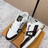 sy_no_B22961E3FFF6F86DCEA3A33A46CA99CD_1 Louis Vuitton Trainer Sneakers for Couples – All-Leather Trendy Casual Shoes