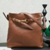Miu Miu New Season Leather Bucket Bag