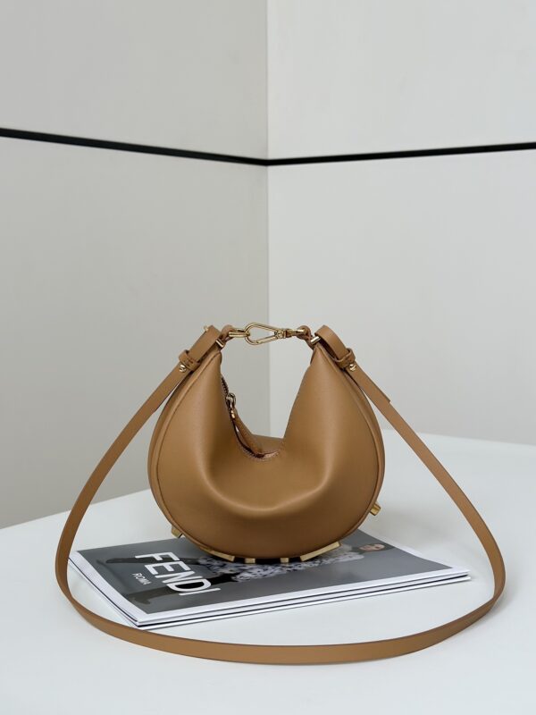 Fendi Graphy Mini Shoulder Bag