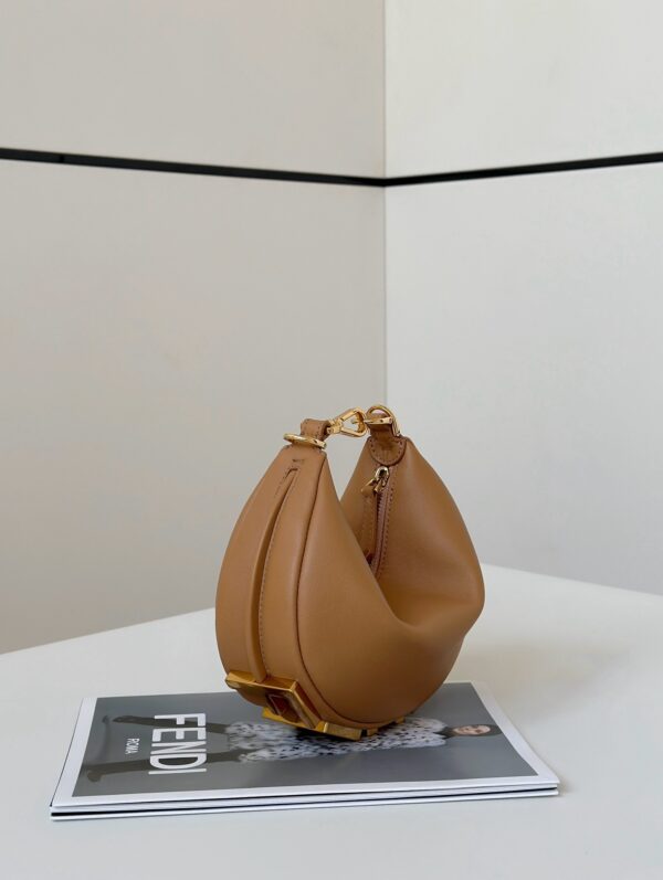 Fendi Graphy Mini Shoulder Bag