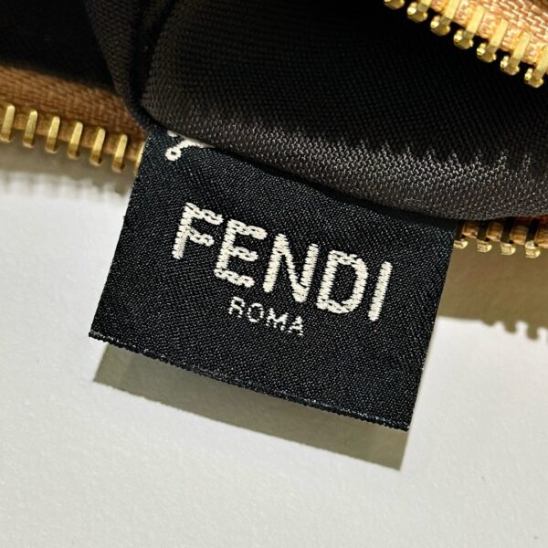 Fendi Graphy Mini Shoulder Bag