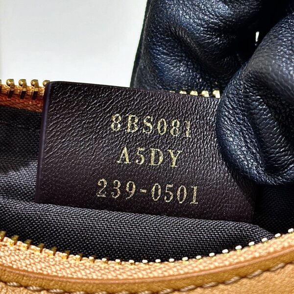 Fendi Graphy Mini Shoulder Bag