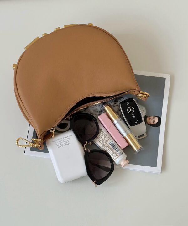 Fendi Graphy Mini Shoulder Bag