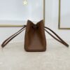 sy_no_B325CEBD980A2F90AC5B928B29F035B4_6 Caramel Brown Bow Tote Bag – Italian Leather