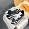 Louis Vuitton Trainer: Latest 26S casual sports/basketball sneakers from the exclusive couples' collection.