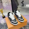 sy_no_B33BB2CA8D1D7E18C71D21B3B8AC39C1_0 Louis Vuitton LV Trainer Black & White “Panda” Retro Sneakers