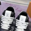 sy_no_B33BB2CA8D1D7E18C71D21B3B8AC39C1_5 Louis Vuitton LV Trainer Black & White “Panda” Retro Sneakers