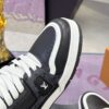 sy_no_B33BB2CA8D1D7E18C71D21B3B8AC39C1_6 Louis Vuitton LV Trainer Black & White “Panda” Retro Sneakers