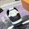 sy_no_B33BB2CA8D1D7E18C71D21B3B8AC39C1_7 Louis Vuitton LV Trainer Black & White “Panda” Retro Sneakers