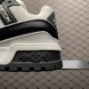 Louis Vuitton Men's New TRAINER Maxi Low-Top Casual Sneakers