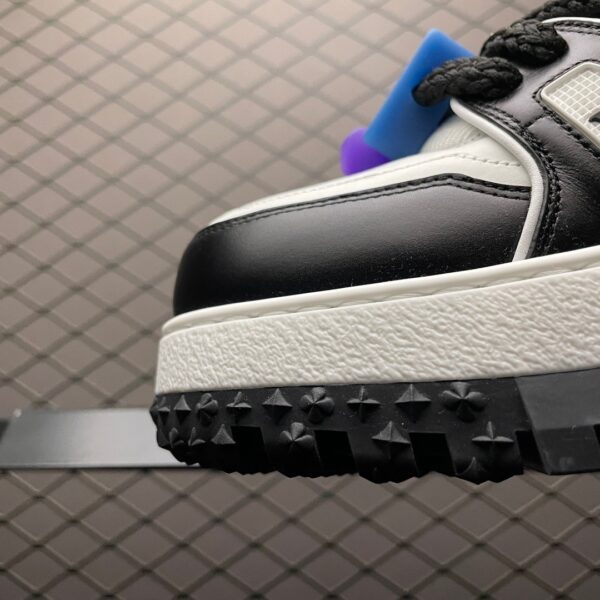 Louis Vuitton Men's New TRAINER Maxi Low-Top Casual Sneakers