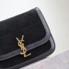 sy_no_B37743F6FBEB3B0E9B1CEE7AD3CA5A6E_2 Solferino Shoulder Bag – Black Suede & Leather