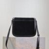 sy_no_B37743F6FBEB3B0E9B1CEE7AD3CA5A6E_8 Solferino Shoulder Bag – Black Suede & Leather