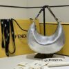 sy_no_B39CEC8D8F394CB59ECC5301E893D779_0 Fendi Graphy Shoulder Bag – Silver White