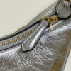 Fendi Graphy Shoulder Bag – Silver White