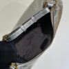 Fendi Graphy Shoulder Bag – Silver White
