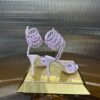 sy_no_B406C4E91C21FE233BDECBDB7E51E565_3 Lavender Purple Crystal Chandelier Spiral High-Heel Sandals