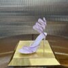 sy_no_B406C4E91C21FE233BDECBDB7E51E565_4 Lavender Purple Crystal Chandelier Spiral High-Heel Sandals
