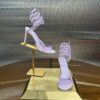sy_no_B406C4E91C21FE233BDECBDB7E51E565_5 Lavender Purple Crystal Chandelier Spiral High-Heel Sandals