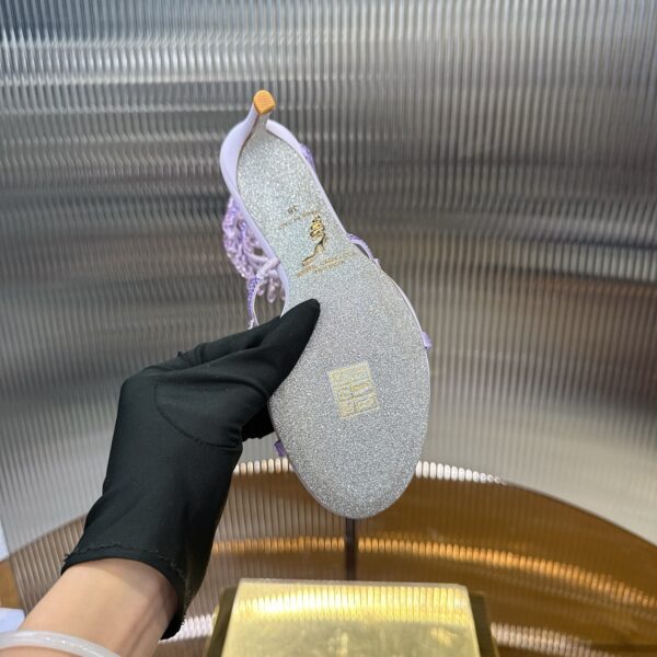 sy_no_B406C4E91C21FE233BDECBDB7E51E565_8 Lavender Purple Crystal Chandelier Spiral High-Heel Sandals