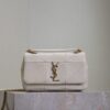 sy_no_B415F97600A51FC77EFC26784DF7D318_0 YSL Jamie Small 20cm Shoulder Bag – White