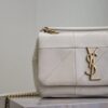 sy_no_B415F97600A51FC77EFC26784DF7D318_2 YSL Jamie Small 20cm Shoulder Bag – White