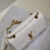 sy_no_B415F97600A51FC77EFC26784DF7D318_4 YSL Jamie Small 20cm Shoulder Bag – White