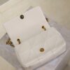 sy_no_B415F97600A51FC77EFC26784DF7D318_7 YSL Jamie Small 20cm Shoulder Bag – White
