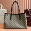 sy_no_B432B85F48DC01137BFD04B432E76C02_0 GG Supreme Tote Bag – Classic GG Canvas Shopping Bag