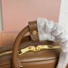 Miu Miu Women's Arcadie Small Leather Top-Handle/Crossbody Bag