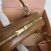 Miu Miu Women's Arcadie Small Leather Top-Handle/Crossbody Bag