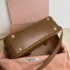 Miu Miu Women's Arcadie Small Leather Top-Handle/Crossbody Bag