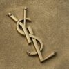 sy_no_B44919A7F5F99A2FCF3DF5233076C764_5 YSL Cassandre Chain Bucket Bag – Suede Gold