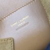 sy_no_B44919A7F5F99A2FCF3DF5233076C764_8 YSL Cassandre Chain Bucket Bag – Suede Gold