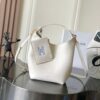 Teen Hobo Bag – White