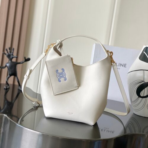 sy_no_B450793C77408AE938A673F5DB00A8CA_0 Teen Hobo Bag – White