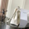 Teen Hobo Bag – White