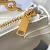 Teen Hobo Bag – White