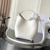 Teen Hobo Bag – White